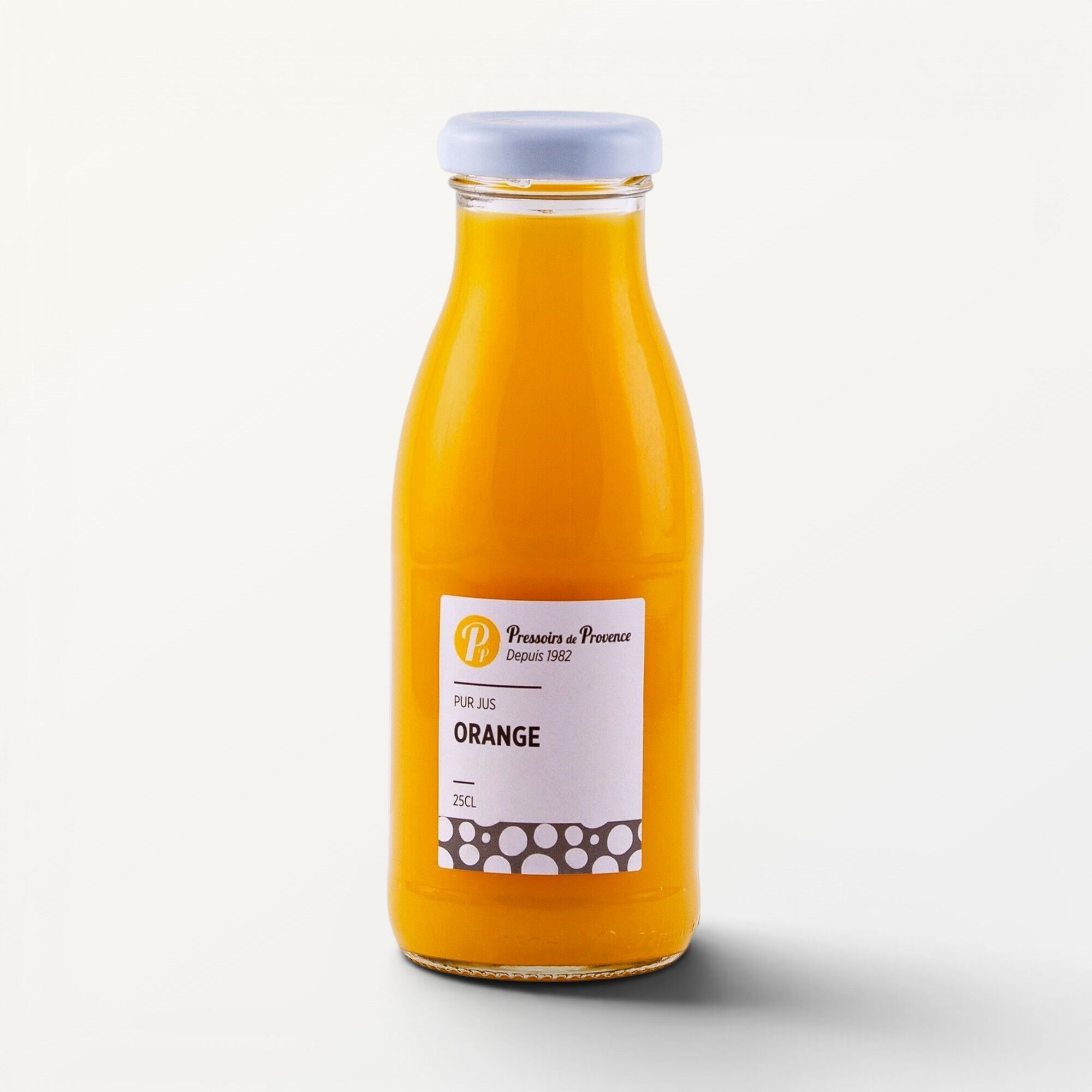 Pure orange juice - 25cl