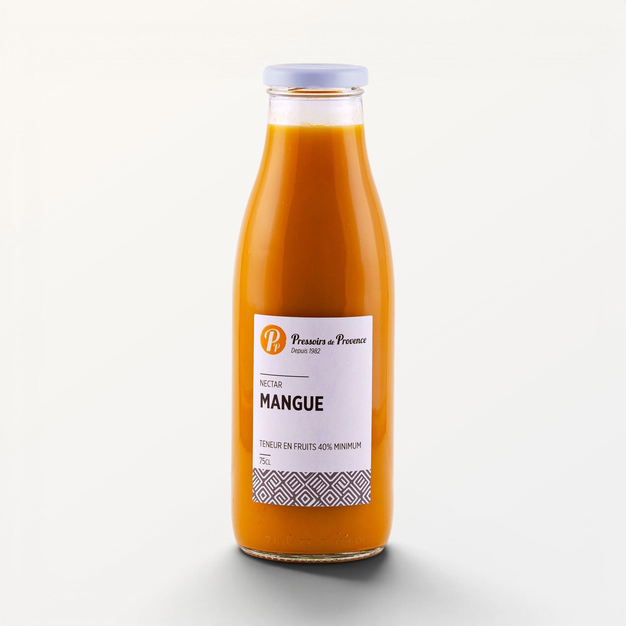 Fruit juice - Mango nectar - 75cl - E53