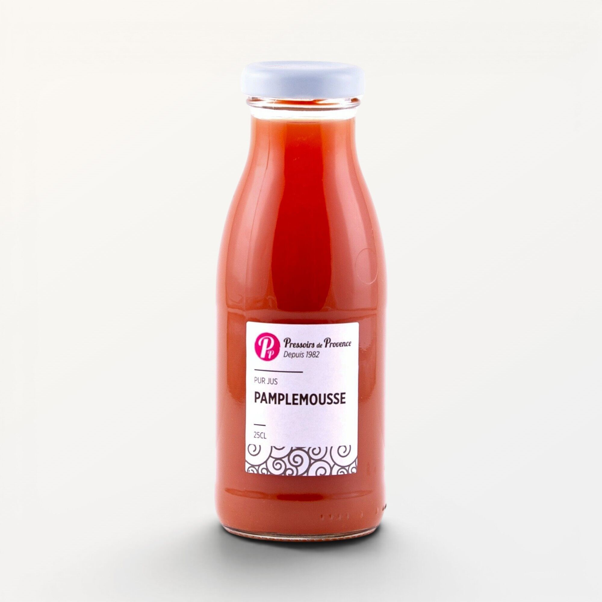 Fruit juice - Pure grapefruit juice - 24cl - E73