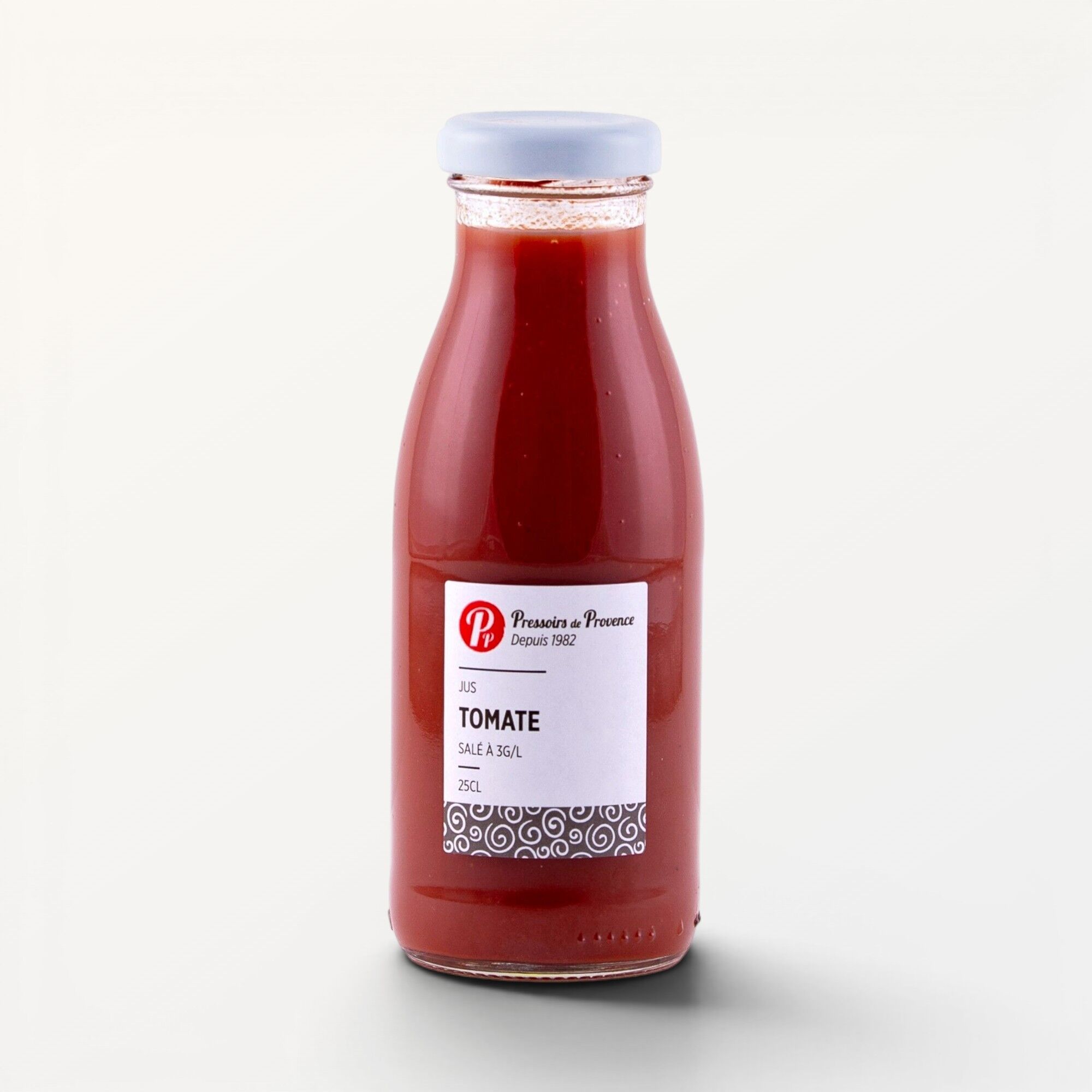 Jus de fruits - Jus de tomate - 24cl - E72