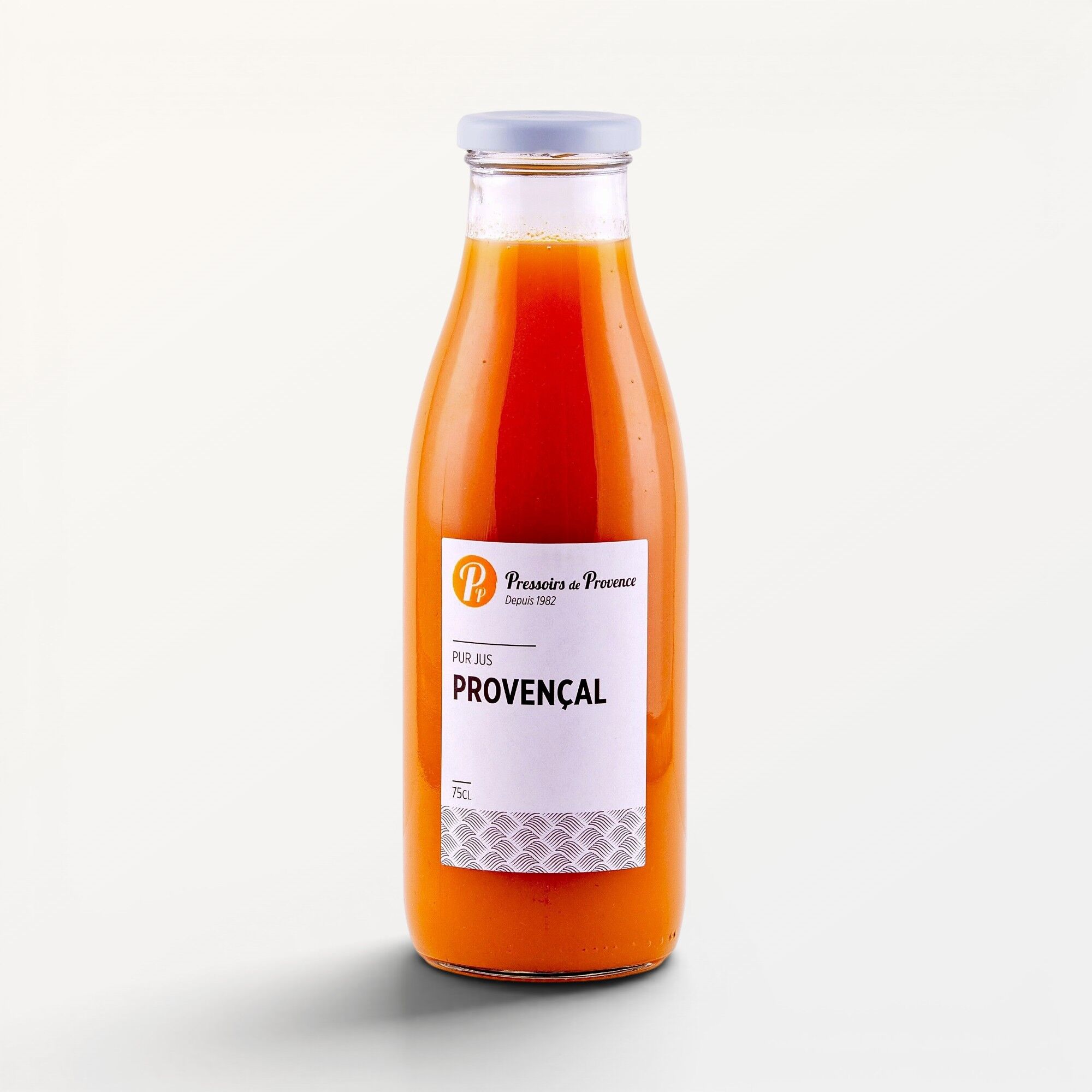 Jus de fruits - Pur jus cocktail Provençal - 75cl - E34