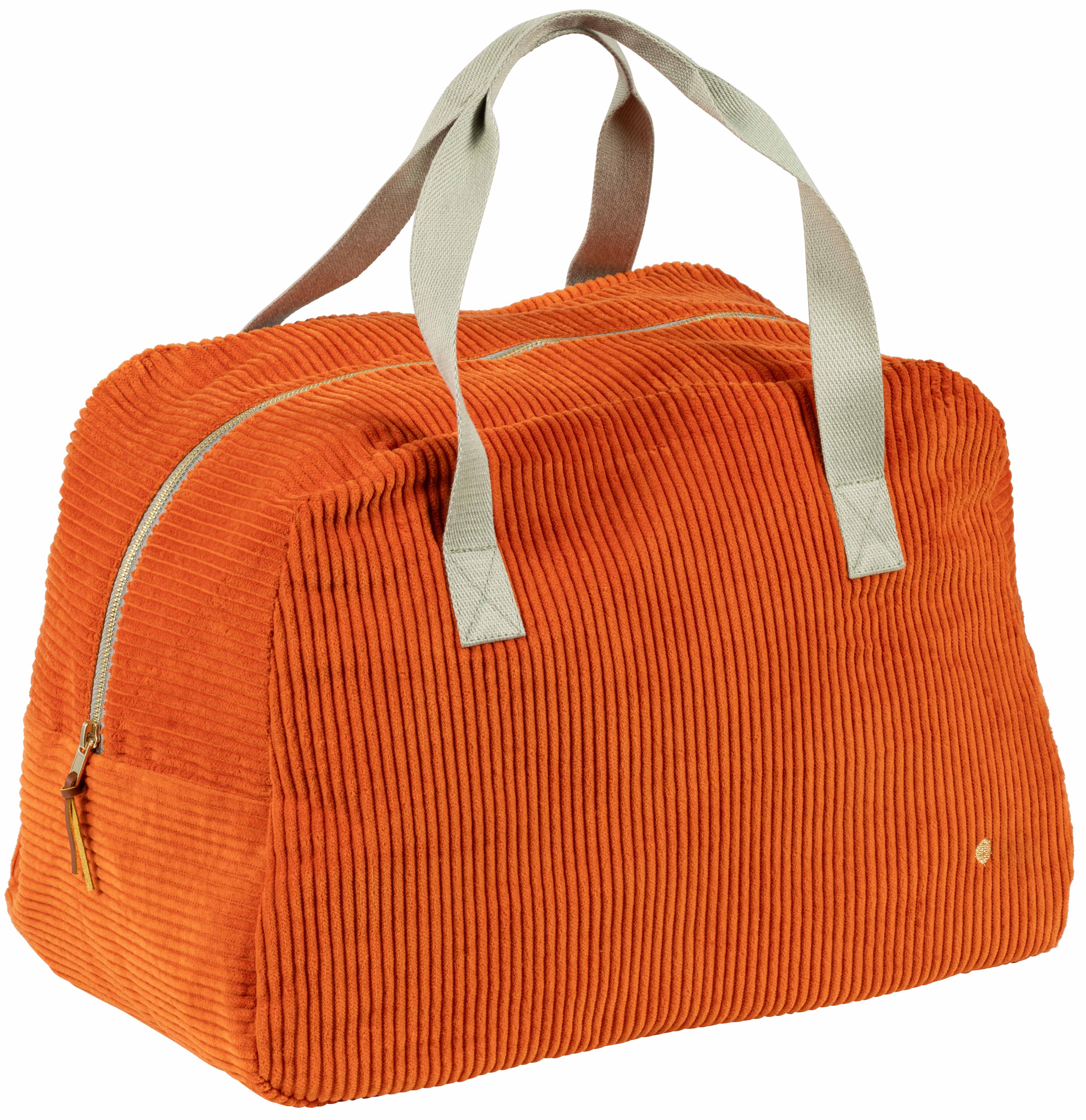 Sac week-end Loen Terracotta 28 x 42 x 20