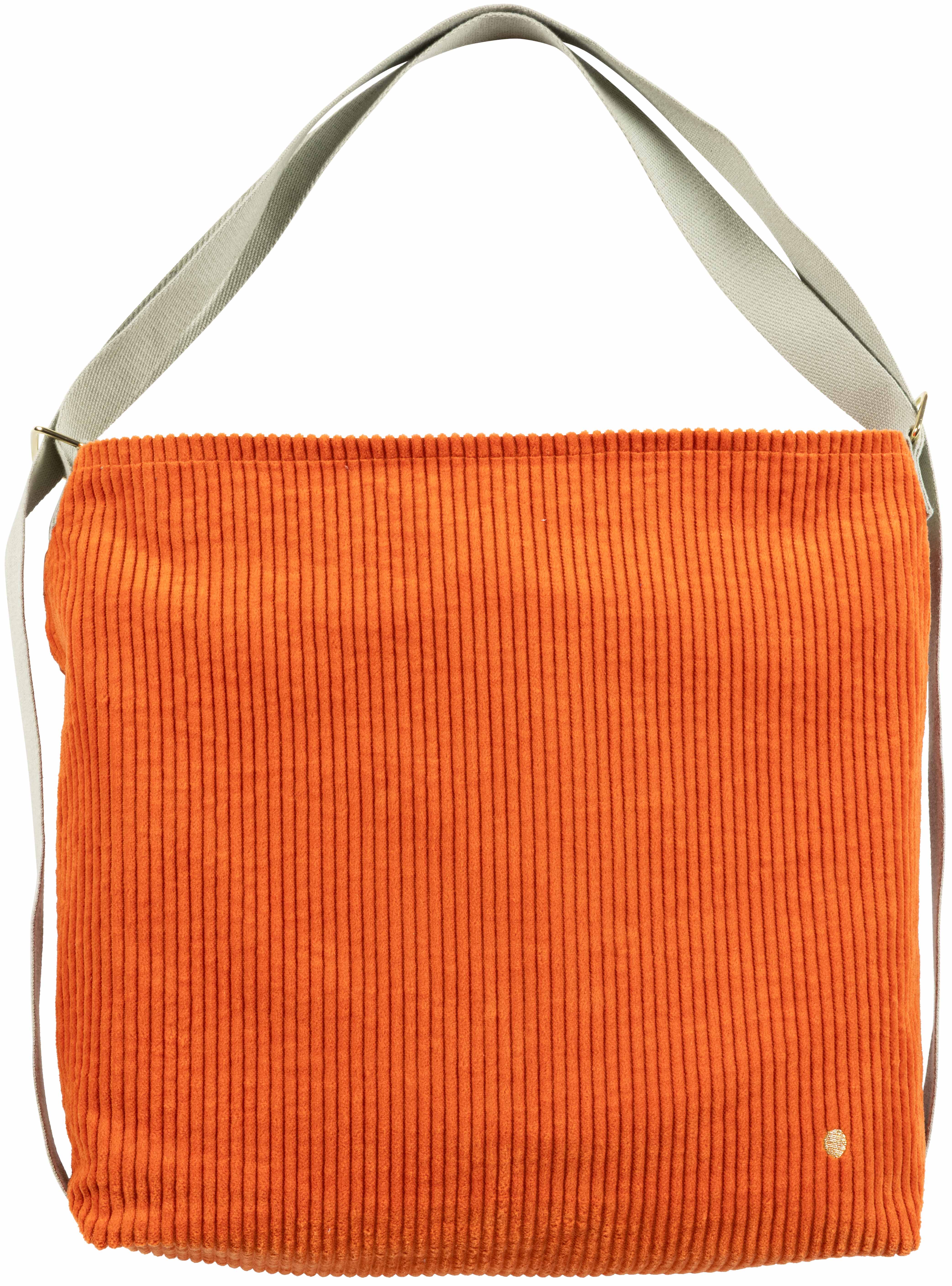 Sac nomade Loen Terracotta 38 x 40
