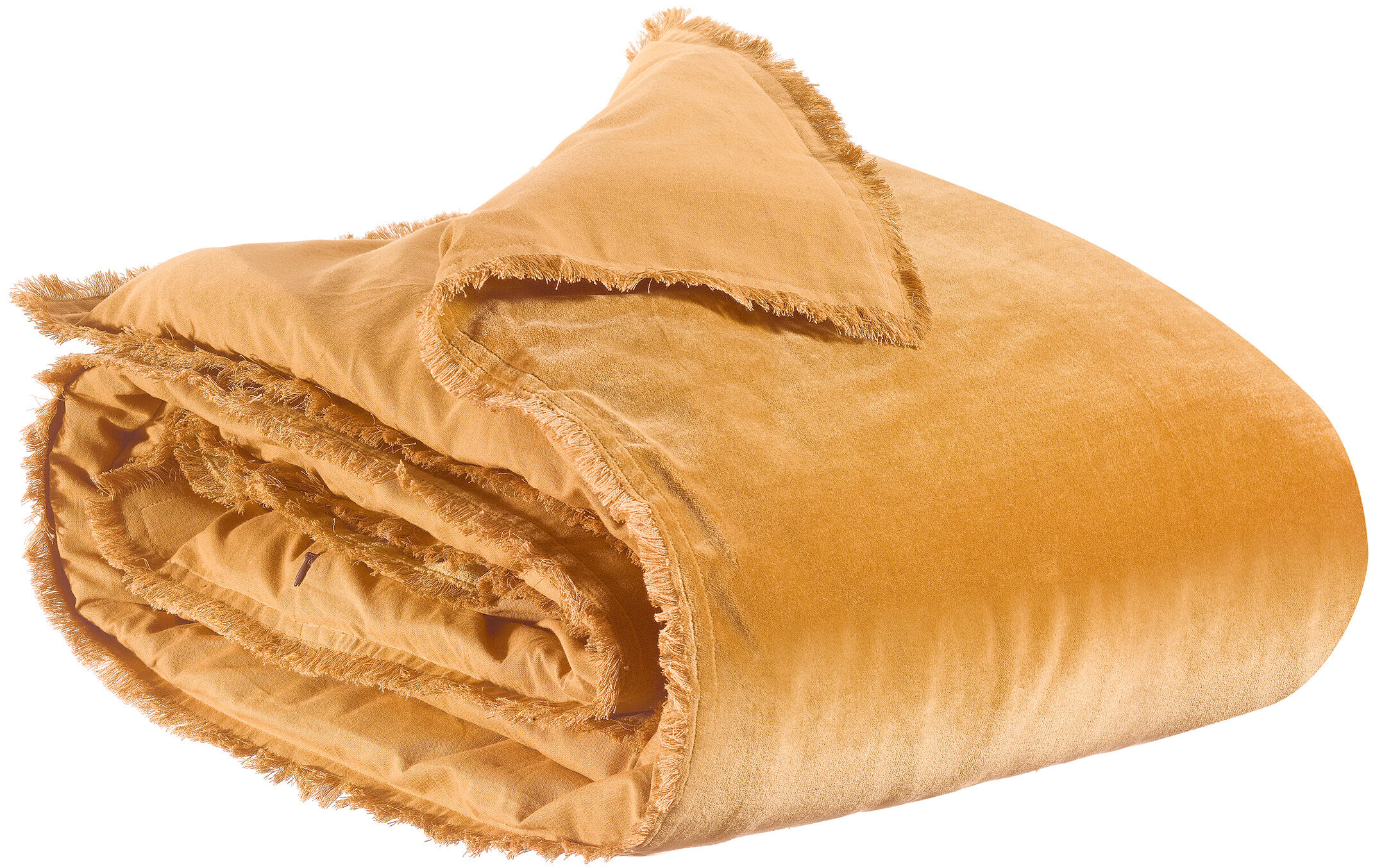 Edredon uni Fara Cannelle 85 x 200