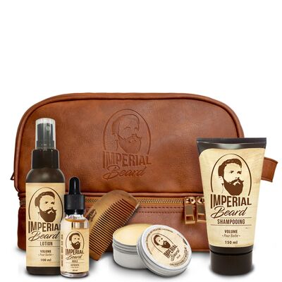 Kit - beard volume / special Father's Day gift