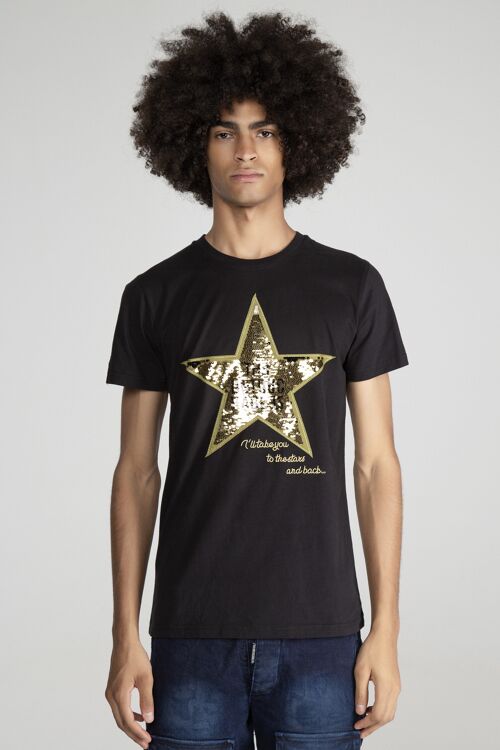 Camiseta STAR