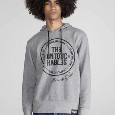 LOGO SEAL Sweatshirt