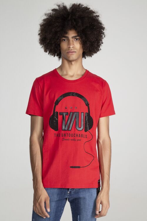 Camiseta DJ  TU
