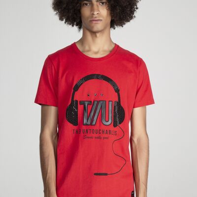 T-shirt DJ TU