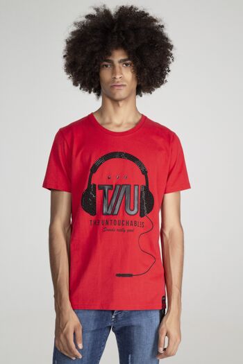 T-shirt DJ TU 1