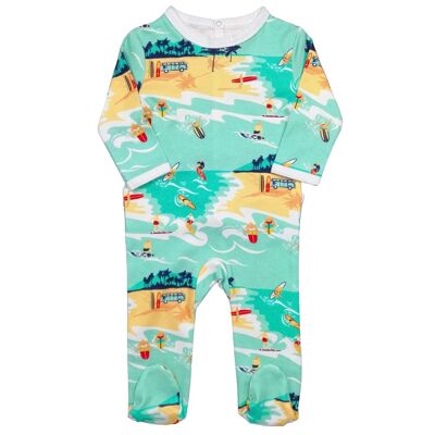 Pigiama - Surfer - 1 piece