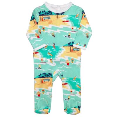 Pajamas - Surfer - 1 piece