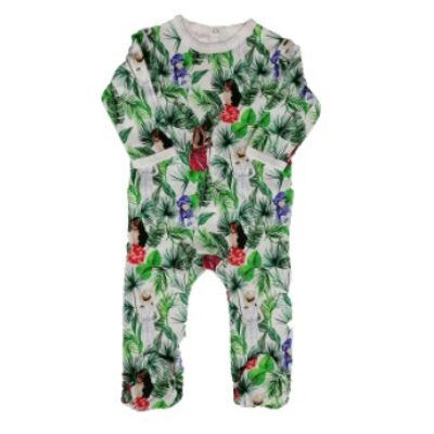 Pyjama - Human Tropical - 1 pièce