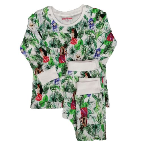 Pyjama - Human Tropical - 2 pièces (2-3 ans)