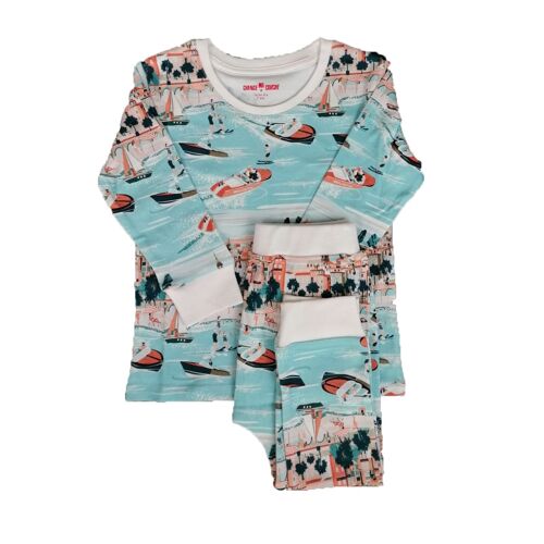 Pyjama - Riviera - 2 pièces (4-6 ans)