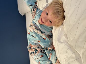 Pyjama - Riviera - 2 pièces (4-6 ans) 2