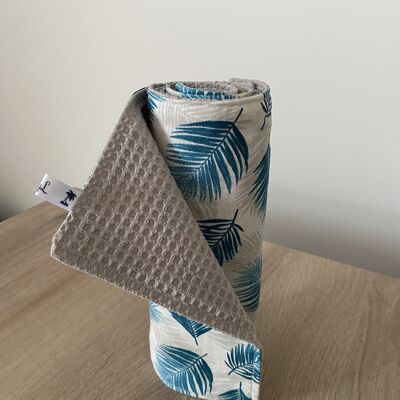 "Palms" Washable and Reusable Towels