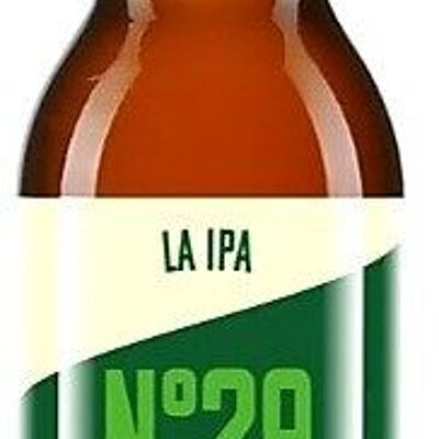 Bier Nr. 29 IPA BIO 33 cl