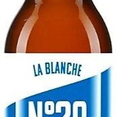 Birra N° 29 Bianca BIO 33 cl