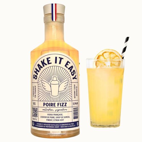 Poire Fizz