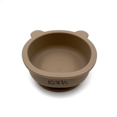 My Teddy Bowl - Taupe