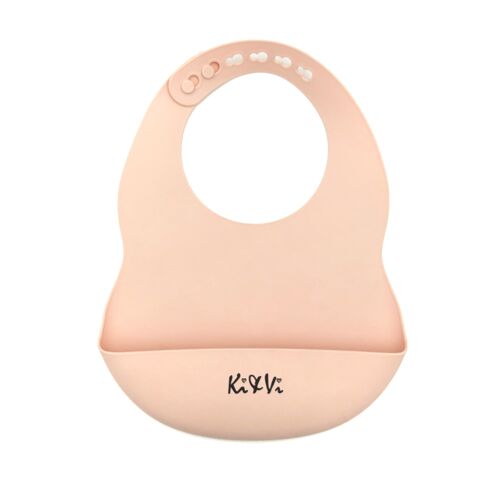 My Amazing Bib - Soft Pink