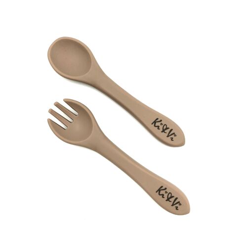 My Cutlery Set - Taupe
