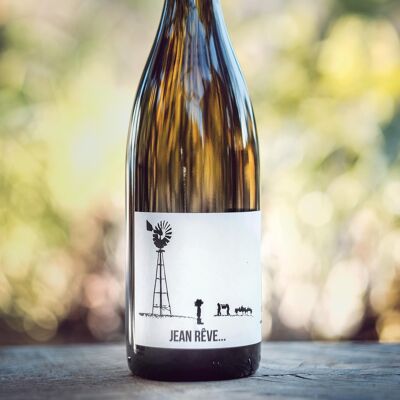 Organic White Wine 2022 - Jean Rêve