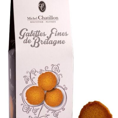 Galettes fines de bretagne