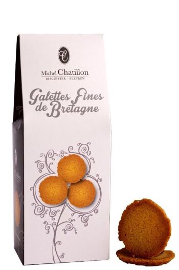 Galettes fines de bretagne