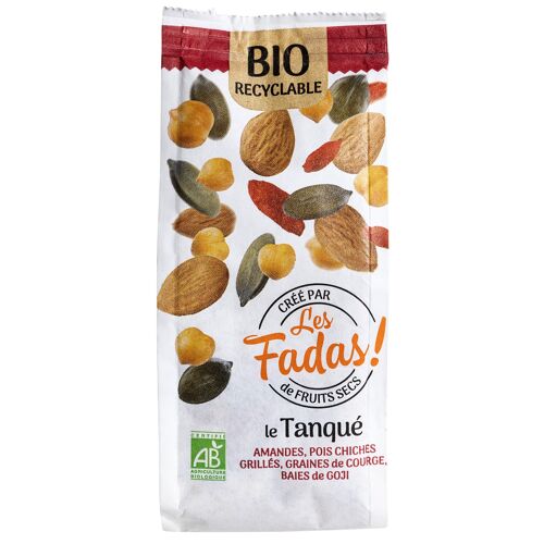 Mélange de fruits secs Bio 250 g - ingrédients patisserie