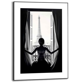 Slim Frame Femme à Paris 1