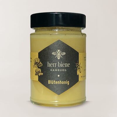 miele cremoso di fiori di Amburgo 150 g o 250 g