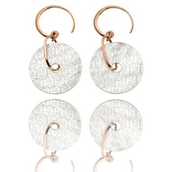 Boucles d'oreilles Gc Femme CWE10903 2