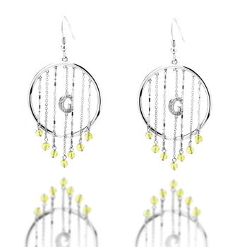 Boucles d'oreilles Gc Femme J14000E2 2