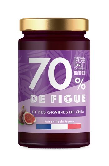 Confifruit Figue BIO 1