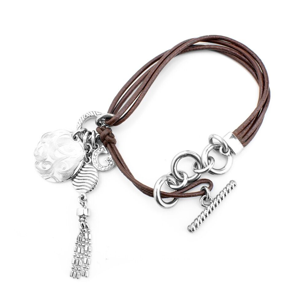 Gc Woman Bracelet J95000B1