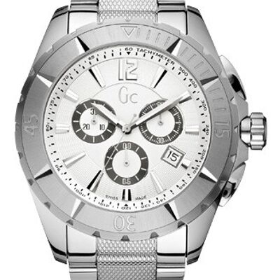 Gc Men's Analogue Quartz Watch X53001G1S