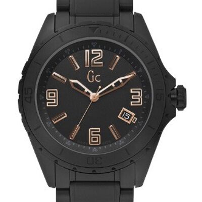Gc Men's Analogue Quartz Watch X85003G2S