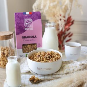 Granola Douceur de Figue 350g BIO