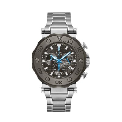 Gc Men's Analogue Quartz Watch Y63002G5MF
