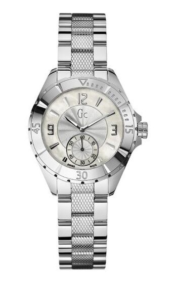 Gc Femme Analogique Quartz Montre A70000L1