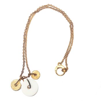 Collier Femme Guess CWN10906