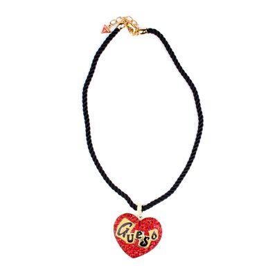 Guess Women's Necklace UBN71223