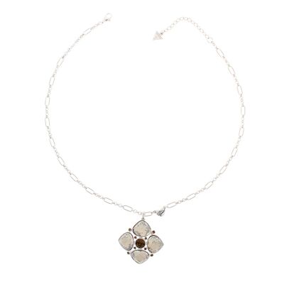 Guess Women's Necklace UBN91102
