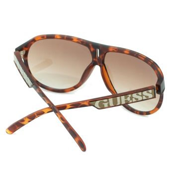 Lunettes de soleil Guess Hommes GU6729-64S57 3