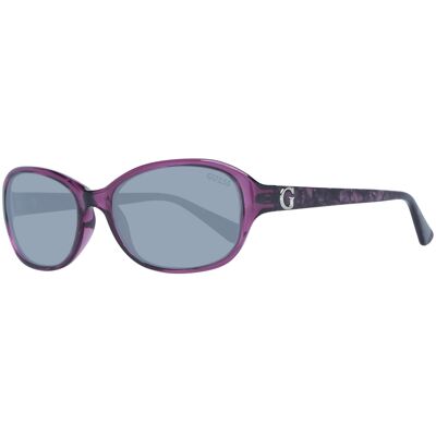 Guess Sonnenbrille Damen GU7356PUR-357