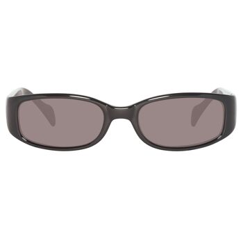 Lunettes de soleil unisexe Guess GU653NBLK-351 2