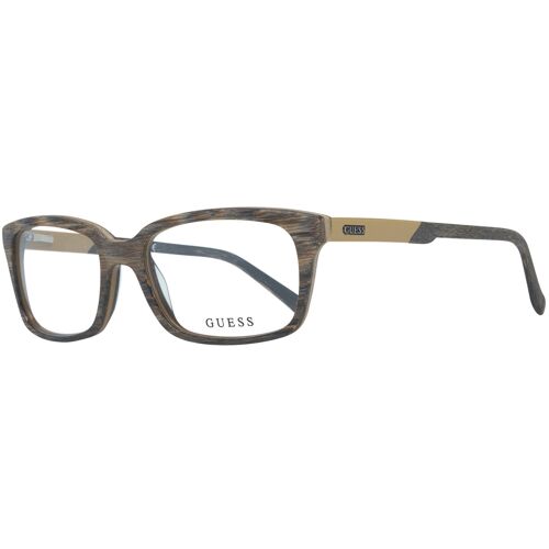 Guess Gafas De Vista Hombre GU1846-LBRN-54