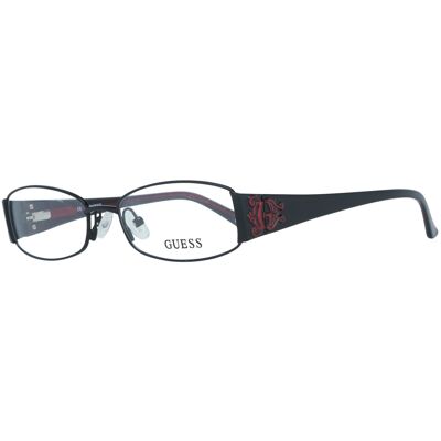 Guess Eyeglasses Women GU2249-BLK-52